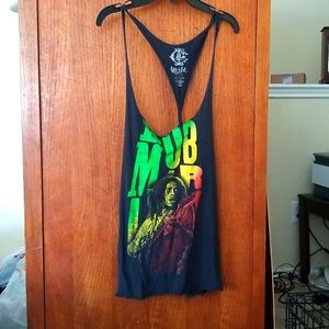 T shirt Bob marley large